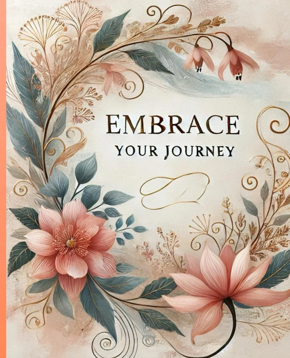 Cover of Embrace Your Journey